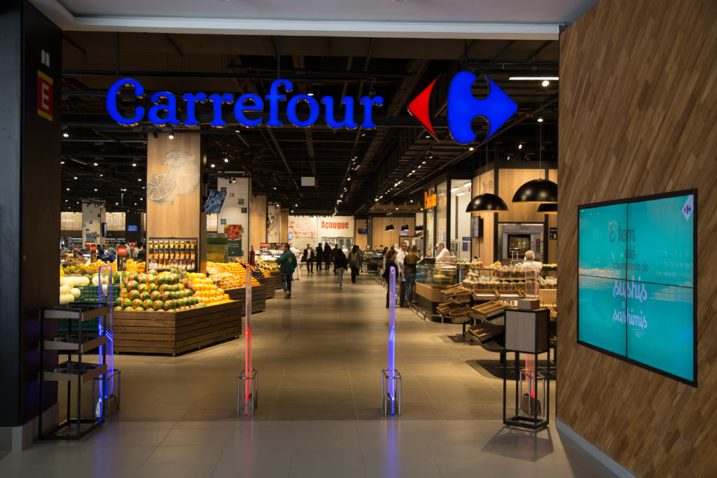 Carrefour Inaugura Hipermercado Modelo Omnichannel Decision Report