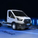 Ford avança no segmento elétrico com veículos comerciais