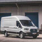 Ford dá início às vendas da nova van elétrica